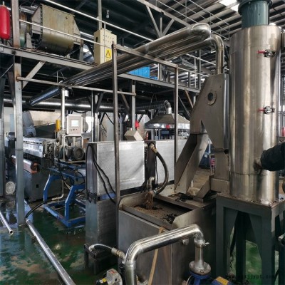 瀝青改性劑造粒機_瀝青造粒代加工