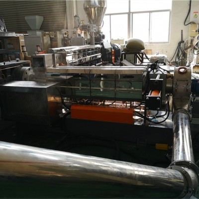 蚌埠佳德 玖德隆 低煙無鹵電纜料造粒機 低煙無鹵電纜料造粒機設備 電纜料造粒機