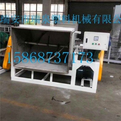 臥式攪拌機，臥式低速攪拌機，低速攪拌機，塑料攪拌機，拌料機，瑞泉機械，混合機