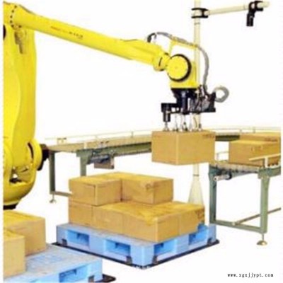 山東廠家工業(yè)自動化搬運機械手關節(jié)型6軸工業(yè)搬運機械