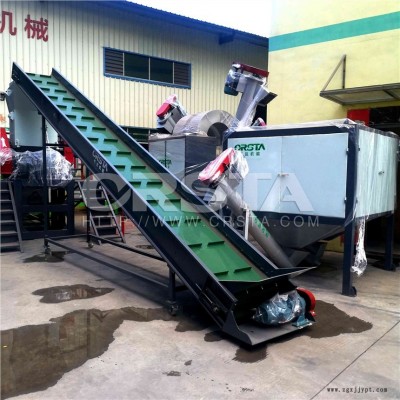 廣東一次性鹽水瓶吊針袋點滴瓶輸液瓶破碎清洗設備