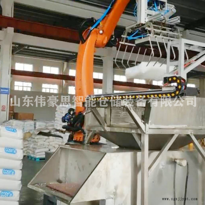 碳粉全自動拆垛機 自動拆垛機械手優勢