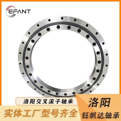 工業(yè)機(jī)器人機(jī)械手回轉(zhuǎn)支撐軸承數(shù)控分度盤軸承CRBH型交叉滾子軸承交叉滾子軸承生產(chǎn)廠家