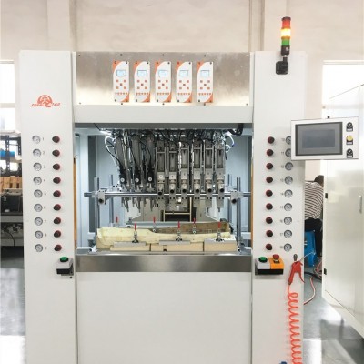超聲波多頭焊接機 汽車塑料內(nèi)飾件 外飾件焊接機 多頭非標(biāo)焊接機