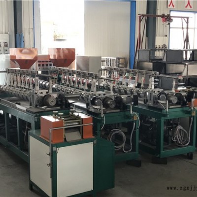 橙子網套加工機器-云南網套加工機器-龍口云生網套機報價