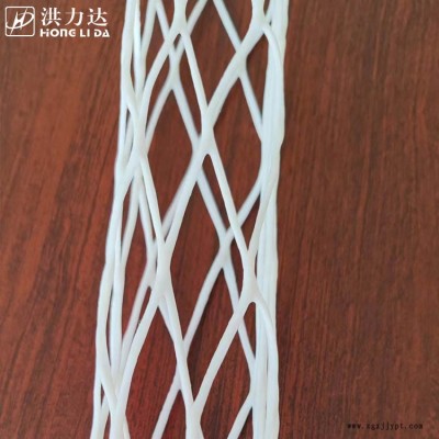 塑料網管-山東洪力達品質好-濾芯支撐塑料網管