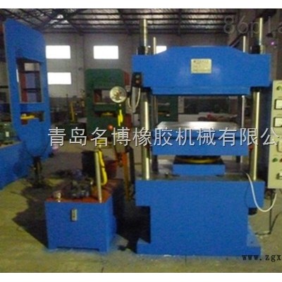 120T柱式硫化機(jī)