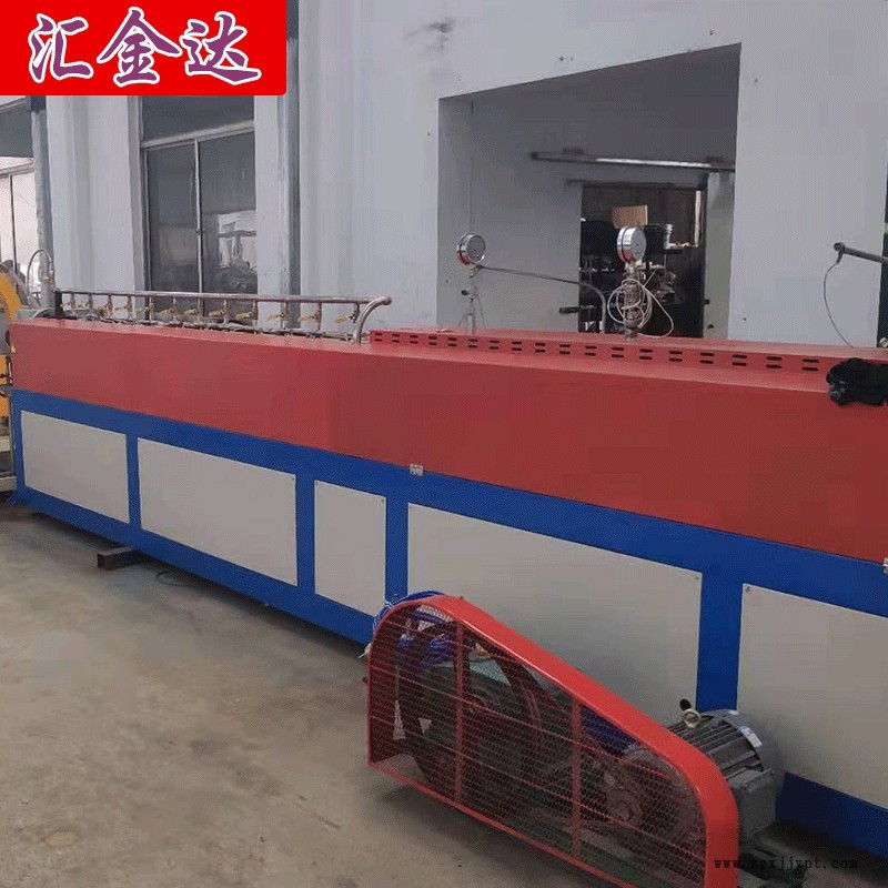 EPE珍珠棉發泡設備珍珠棉片材生產線匯欣達非標定做EPE珍珠棉擠出機