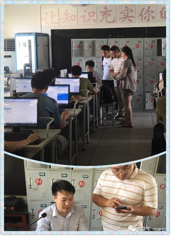 新學(xué)期，新夢想，南京學(xué)習(xí)中心開學(xué)典禮正當(dāng)時(shí)