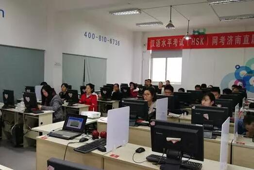 濟南 | 綠葉輕挽秋 1809新生導學報道