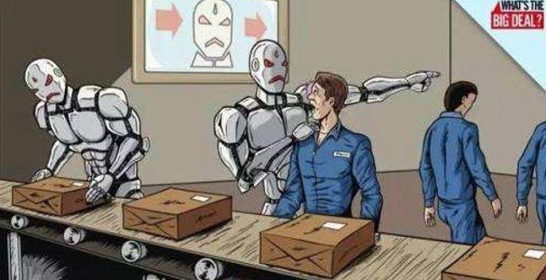 什么類型的工作不容易被AI取代？