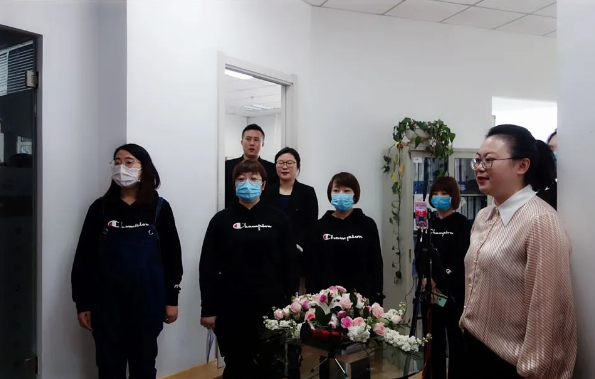 ?“青春正好，不負(fù)韶華”--奧鵬沈陽直屬2020年春季新老生開學(xué)典禮