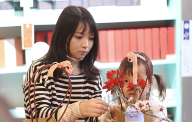濟南直屬 | 璀璨花香，芳華綻放