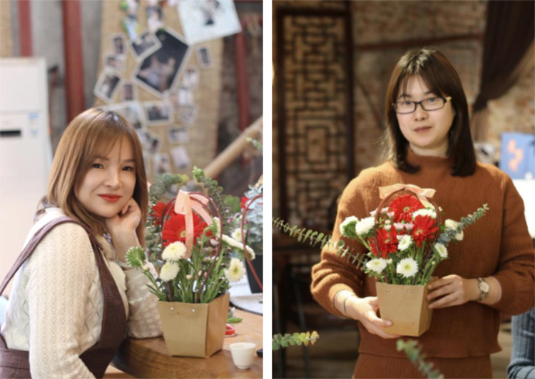 濟南直屬 | 璀璨花香，芳華綻放