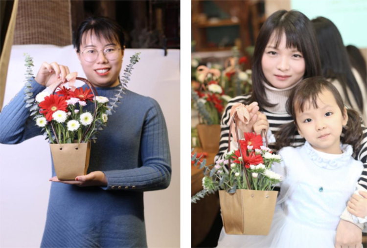 濟南直屬 | 璀璨花香，芳華綻放