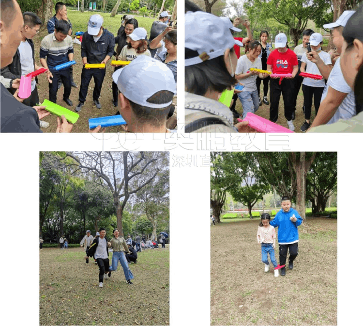 深圳直屬 | 鵬友相約，快樂前行 筆架山學(xué)生活動