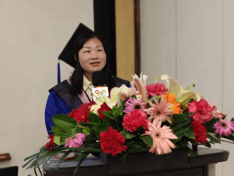 深圳直屬 | 三月芳菲，不忘前行 2021春季畢業(yè)典禮