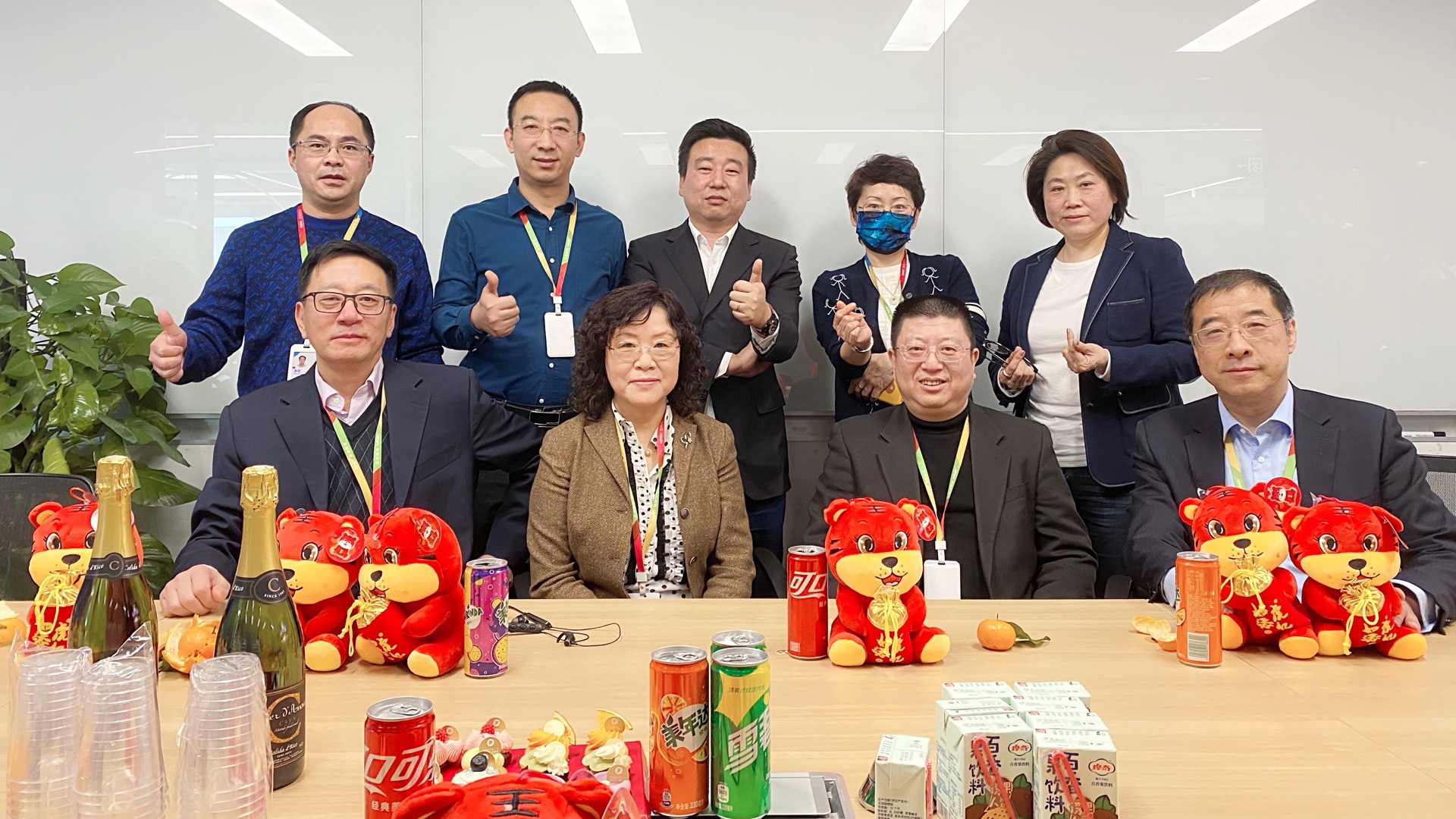 民生教育集團(tuán)“讓我們一起向未來”云年會圓滿舉行！
