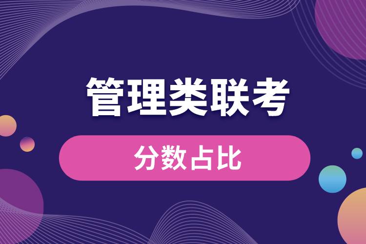 管理類聯(lián)考分數(shù)占比.jpg