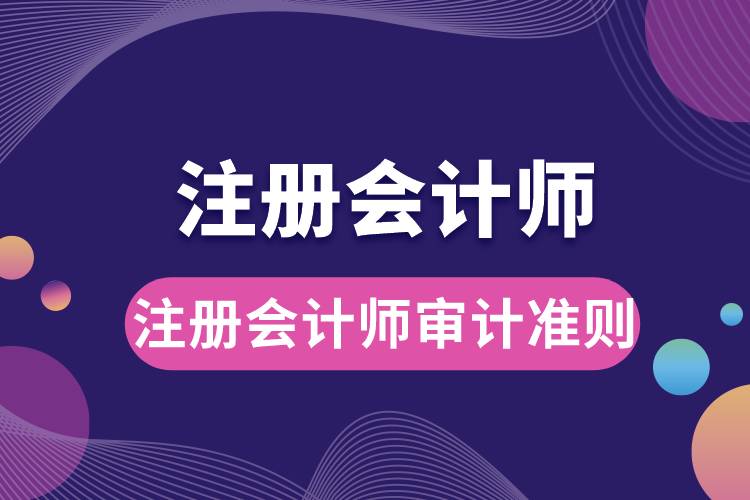 注冊會(huì)計(jì)師審計(jì)準(zhǔn)則.jpg